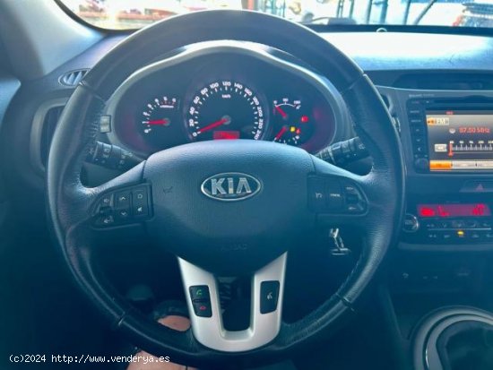 KIA Sportage en venta en Sevilla (Sevilla) - Sevilla