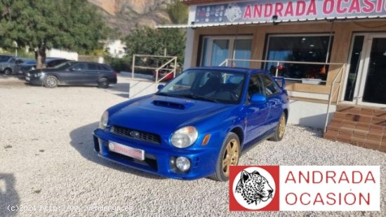 SUBARU Impreza en venta en XÃ bia (Alicante) - XÃ bia