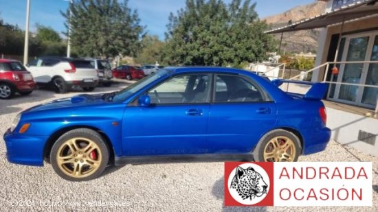 SUBARU Impreza en venta en XÃ bia (Alicante) - XÃ bia