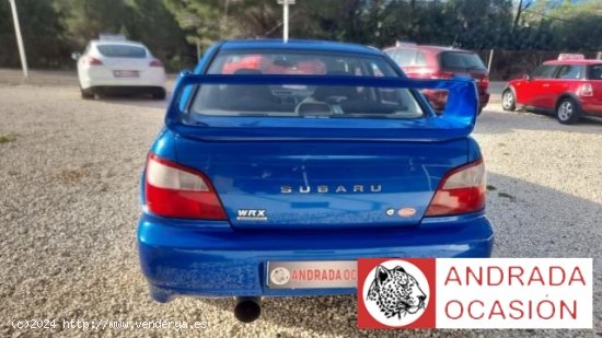 SUBARU Impreza en venta en XÃ bia (Alicante) - XÃ bia