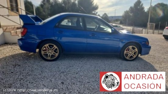 SUBARU Impreza en venta en XÃ bia (Alicante) - XÃ bia