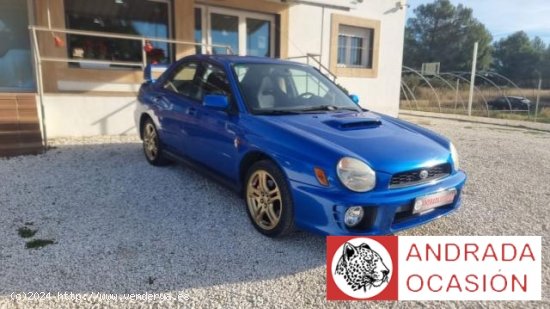 SUBARU Impreza en venta en XÃ bia (Alicante) - XÃ bia