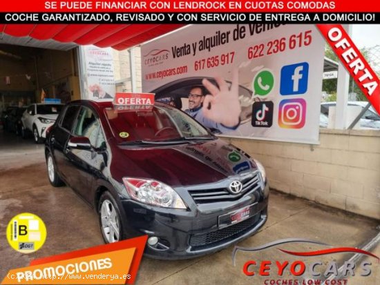  TOYOTA Auris en venta en Arganda del Rey (Madrid) - Arganda del Rey 