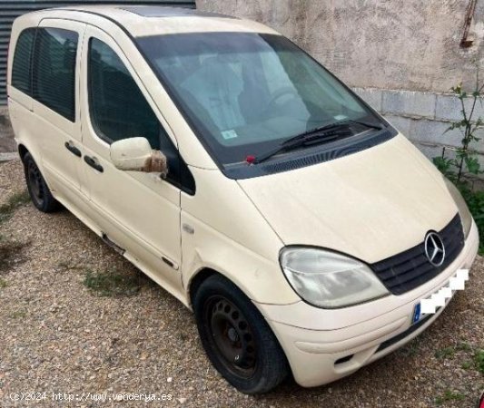 MERCEDES Vaneo en venta en Murcia (Murcia) - Murcia