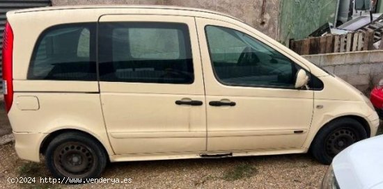 MERCEDES Vaneo en venta en Murcia (Murcia) - Murcia