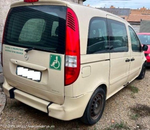 MERCEDES Vaneo en venta en Murcia (Murcia) - Murcia