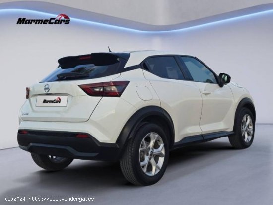 NISSAN Juke en venta en San Javier (Murcia) - San Javier