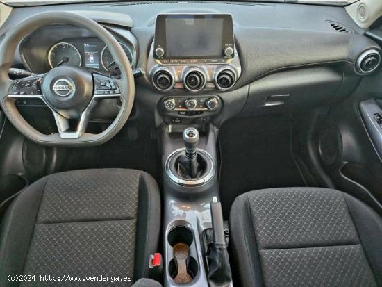 NISSAN Juke en venta en San Javier (Murcia) - San Javier