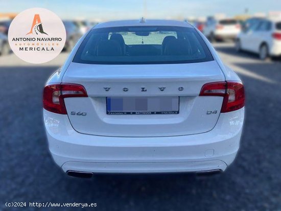 VOLVO S60 en venta en Badajoz (Badajoz) - Badajoz