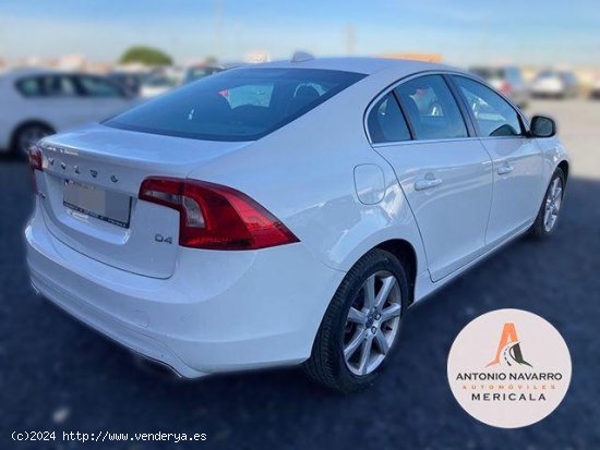 VOLVO S60 en venta en Badajoz (Badajoz) - Badajoz