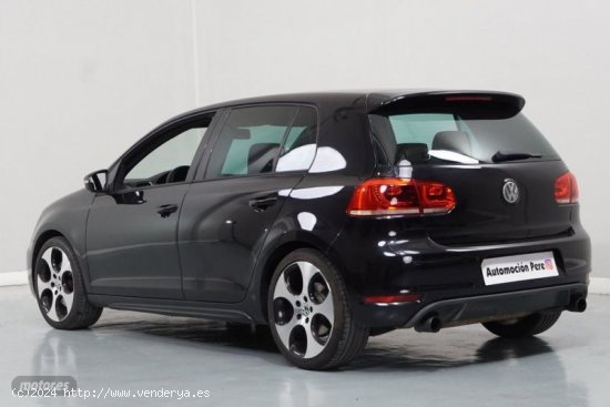 Volkswagen Golf 2.0 TSi GTi DSG de 2011 con 175.702 Km por 13.990 EUR. en Tarragona