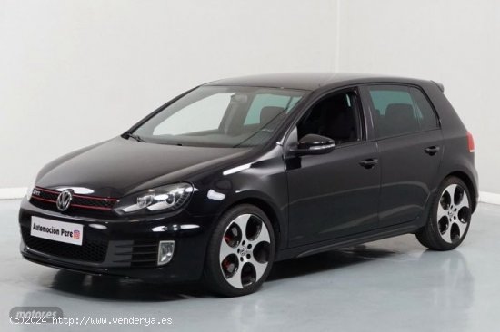 Volkswagen Golf 2.0 TSi GTi DSG de 2011 con 175.702 Km por 13.990 EUR. en Tarragona