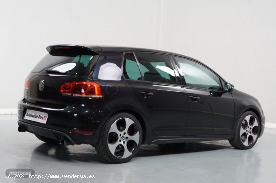 Volkswagen Golf 2.0 TSi GTi DSG de 2011 con 175.702 Km por 13.990 EUR. en Tarragona