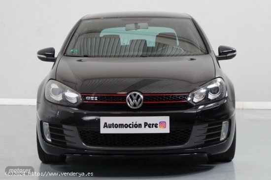 Volkswagen Golf 2.0 TSi GTi DSG de 2011 con 175.702 Km por 13.990 EUR. en Tarragona