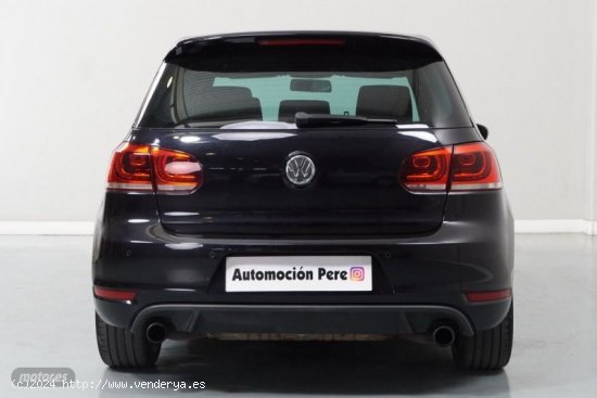 Volkswagen Golf 2.0 TSi GTi DSG de 2011 con 175.702 Km por 13.990 EUR. en Tarragona