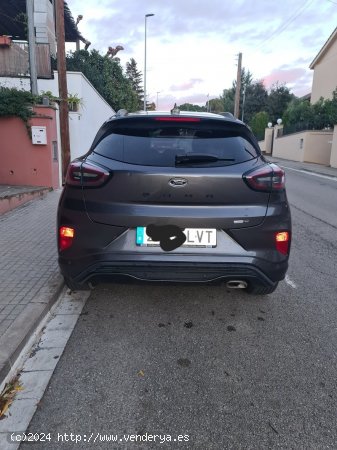 Ford Puma 1.0 EcoBoost 125cv ST-Line X MHEV de 2021 con 46.000 Km por 18.100 EUR. en Barcelona