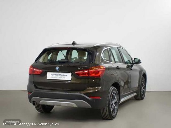 BMW X1 X1 sDrive 18dA de 2017 con 115.000 Km por 20.990 EUR. en Cadiz