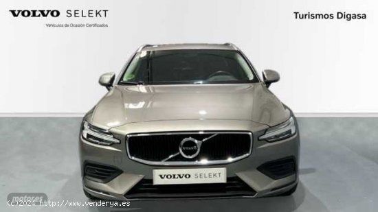 Volvo V 60 V60 D3 Business Plus Automatico de 2020 con 85.212 Km por 25.800 EUR. en Granada