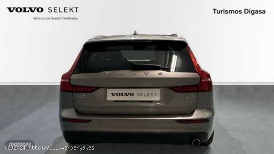 Volvo V 60 V60 D3 Business Plus Automatico de 2020 con 85.212 Km por 25.800 EUR. en Granada