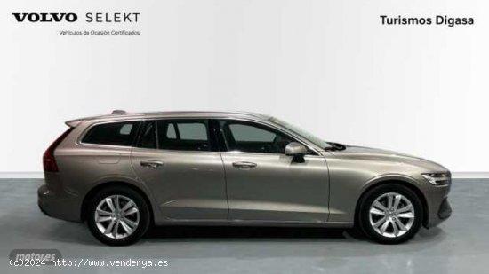 Volvo V 60 V60 D3 Business Plus Automatico de 2020 con 85.212 Km por 25.800 EUR. en Granada