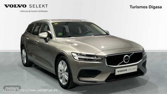 Volvo V 60 V60 D3 Business Plus Automatico de 2020 con 85.212 Km por 25.800 EUR. en Granada