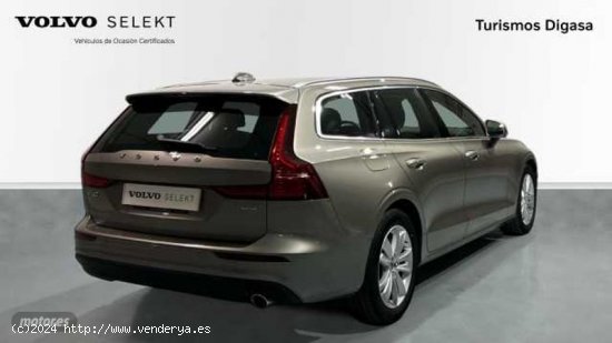 Volvo V 60 V60 D3 Business Plus Automatico de 2020 con 85.212 Km por 25.800 EUR. en Granada