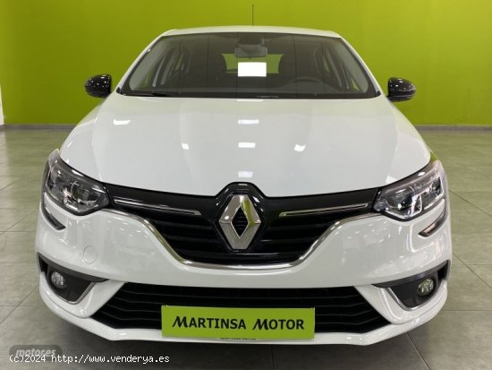 Renault Megane Business Blue dCi 85 kW (115CV) de 2020 con 34.000 Km por 18.300 EUR. en Malaga