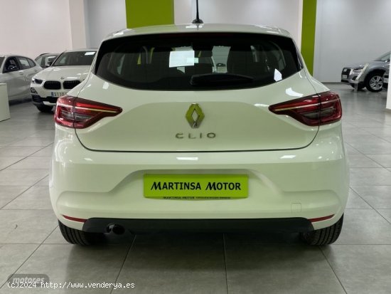 Renault Clio Business dCi 100 (74kw) de 2022 con 71.000 Km por 15.800 EUR. en Malaga