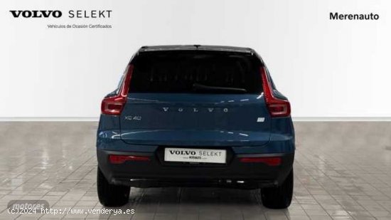 Volvo XC40 XC40 Recharge Core, Single Extended Range, Electrico de 2023 con 6 Km por 45.400 EUR. en 