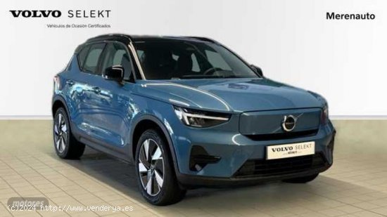 Volvo XC40 XC40 Recharge Core, Single Extended Range, Electrico de 2023 con 263 Km por 41.800 EUR. e