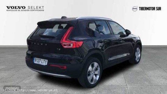 Volvo XC40 1.5 T3 BUSINESS PLUS 163 5P de 2020 con 14.365 Km por 36.895 EUR. en Madrid