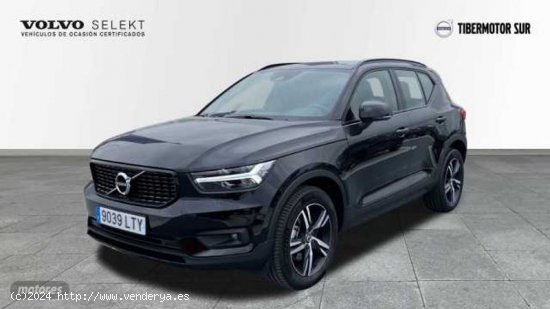  Volvo XC40 2.0 B4 G R-DESIGN AUTO 197 5P de 2021 con 4.876 Km por 46.895 EUR. en Madrid 