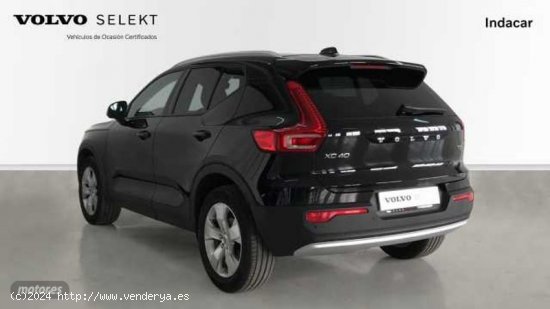 Volvo XC40 XC40 T3 Momentum Manual de 2019 con 102.000 Km por 33.900 EUR. en Almeria