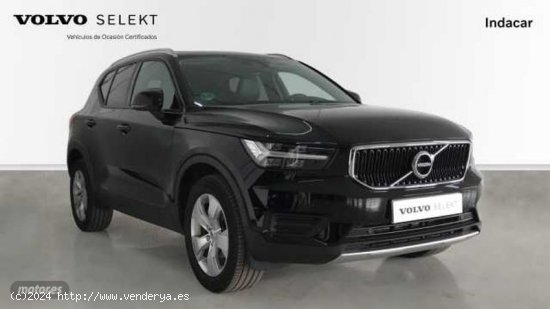 Volvo XC40 XC40 T3 Momentum Manual de 2019 con 102.000 Km por 33.900 EUR. en Almeria