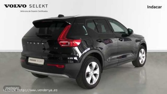 Volvo XC40 XC40 T3 Momentum Manual de 2019 con 102.000 Km por 33.900 EUR. en Almeria