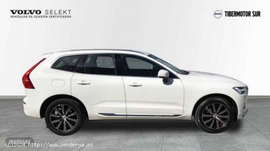 Volvo XC 60 2.0 D4 INSCRIPTION AUTO 190 5P de 2018 con 49.759 Km por 38.895 EUR. en Madrid