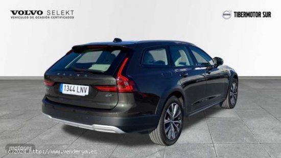 Volvo V 90 2.0 B4 D AWD AUTO 197 5P de 2021 con 21.242 Km por 48.695 EUR. en Madrid