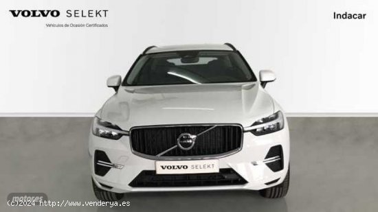 Volvo XC 60 XC60 Momentum Pro, B4 mild hybrid (gasolina) de 2022 con 5.950 Km por 50.200 EUR. en Alm