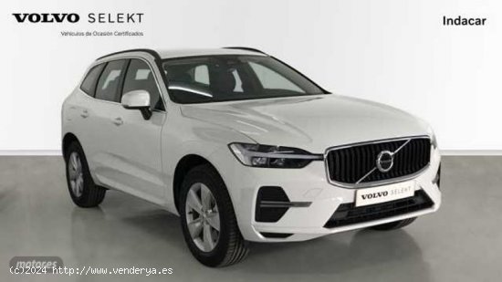 Volvo XC 60 XC60 Momentum Pro, B4 mild hybrid (gasolina) de 2022 con 5.950 Km por 50.200 EUR. en Alm