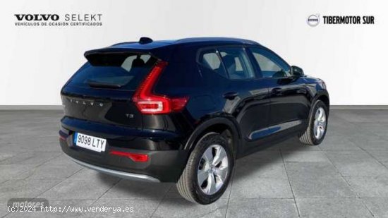 Volvo XC40 1.5 T3 MOMENTUM PRO 163 5P de 2020 con 16.526 Km por 37.695 EUR. en Madrid