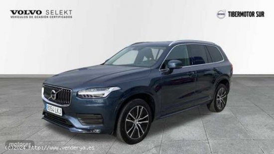  Volvo XC 90 2.0 B5 D MOMENTUM PRO AWD AUTO 235 5P 7 Plazas de 2020 con 26.063 Km por 54.895 EUR. en  