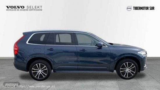 Volvo XC 90 2.0 B5 D MOMENTUM PRO AWD AUTO 235 5P 7 Plazas de 2020 con 26.063 Km por 54.895 EUR. en 