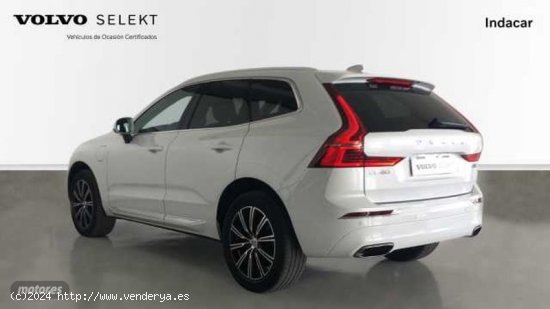 Volvo XC 60 XC60 T8 Twin Inscription Automatico de 2019 con 61.140 Km por 45.900 EUR. en Almeria