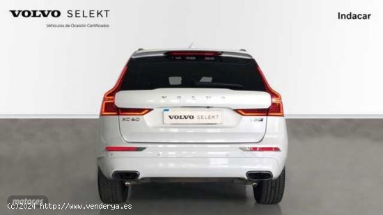 Volvo XC 60 XC60 T8 Twin Inscription Automatico de 2019 con 61.140 Km por 45.900 EUR. en Almeria