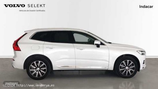 Volvo XC 60 XC60 T8 Twin Inscription Automatico de 2019 con 61.140 Km por 45.900 EUR. en Almeria