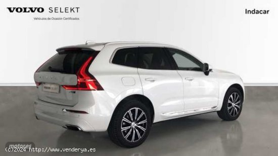 Volvo XC 60 XC60 T8 Twin Inscription Automatico de 2019 con 61.140 Km por 45.900 EUR. en Almeria