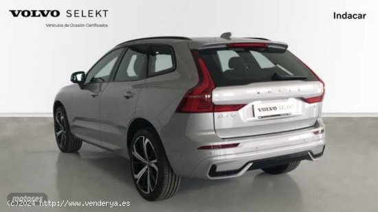 Volvo XC 60 XC60 Plus, B4 (diesel), Diesel, Dark de 2022 con 10 Km por 60.200 EUR. en Almeria