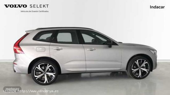 Volvo XC 60 XC60 Plus, B4 (diesel), Diesel, Dark de 2022 con 10 Km por 60.200 EUR. en Almeria