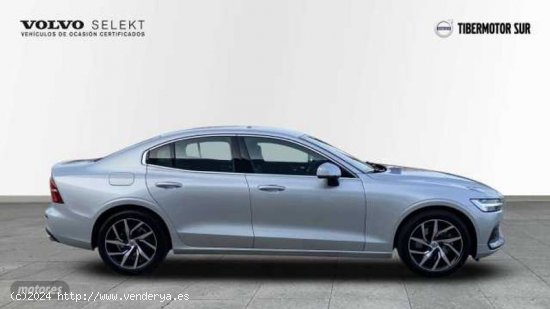 Volvo S60 2.0 T4 BUSINESS PLUS AUTO 190 4P de 2020 con 6.634 Km por 35.895 EUR. en Madrid