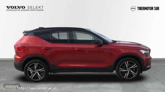 Volvo XC40 1.5 T4 RECHARGE R-DESIGN DCT 211 5P de 2020 con 15.862 Km por 52.495 EUR. en Madrid